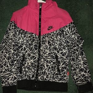 Nike wind breaker